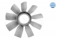 Fan Wheel, engine cooling MEYLE-ORIGINAL: True to OE.