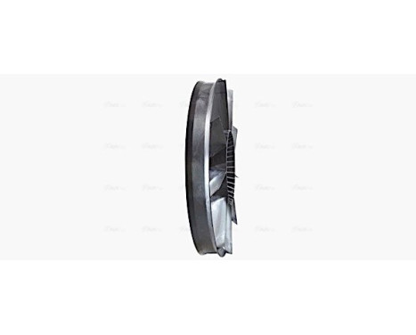 Fan Wheel, engine cooling MNB117 Ava Quality Cooling, Image 3