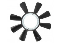 Fan Wheel, engine cooling