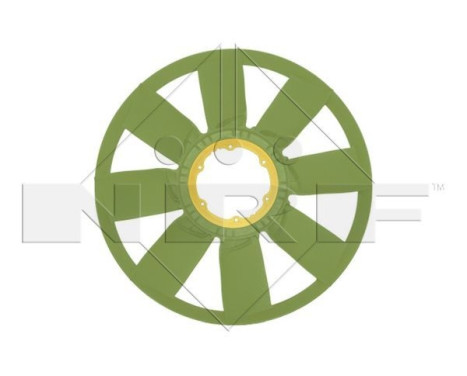 Fan Wheel, engine cooling