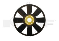 Fan Wheel, engine cooling