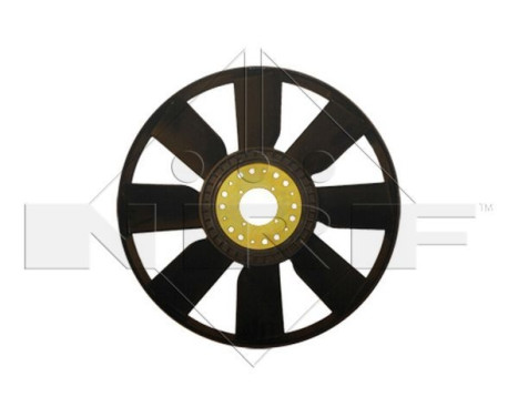 Fan Wheel, engine cooling