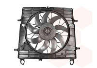 FRAME+SCREW+MOTOR VENT. 2973746 International Radiators