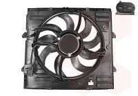 FRAME+SCREW+MOTOR VENT. 5785746 International Radiators