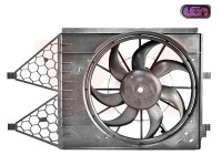 FRAME+SCREW+MOTOR VENT. 5829746 International Radiators