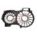 Front Cowling 0318762 International Radiators, Thumbnail 2