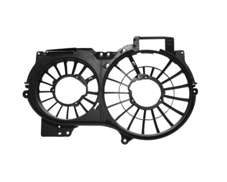 Front Panel 0318762 International Radiators