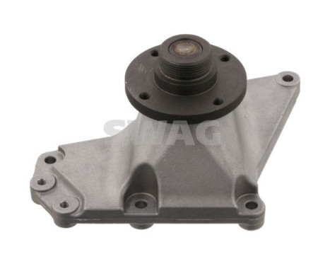 Holder, radiator fan