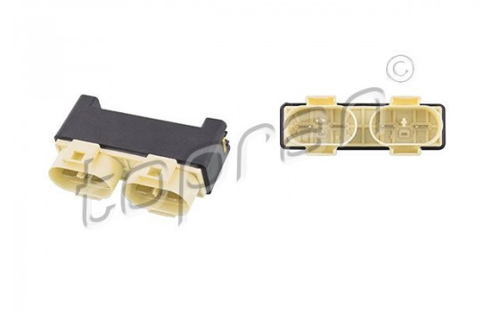 Relay, cooling fan 116 619 Topran