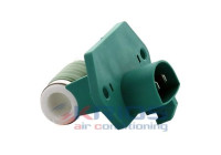 Series resistor, electric motor cooling fan K109118 Meat & Doria