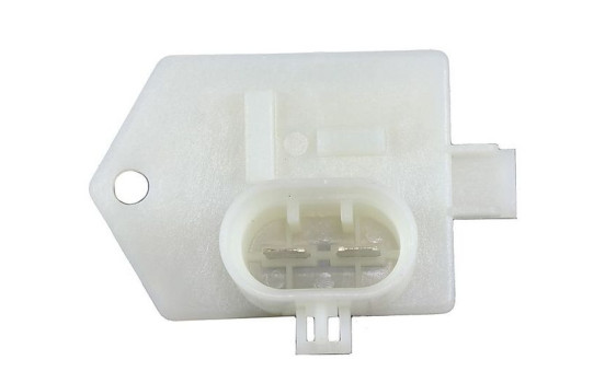Series resistor, electric motor (radiator fan), Image 2