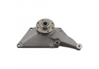 Support, cooling fan 10117 FEBI