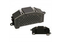 Control Unit, heating / ventilation 39753 FEBI