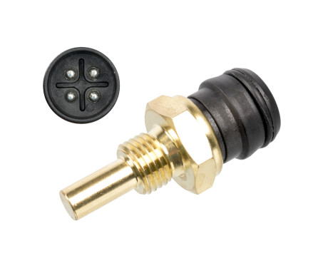 Sensor, coolant temperature 07015 FEBI