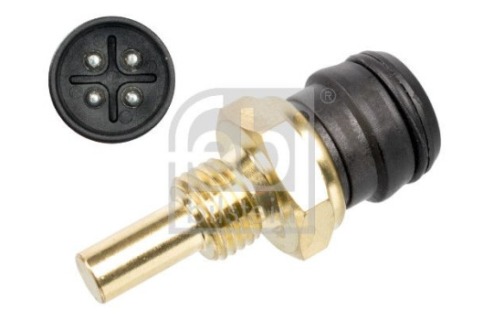 Sensor, coolant temperature 07015 FEBI, Image 2