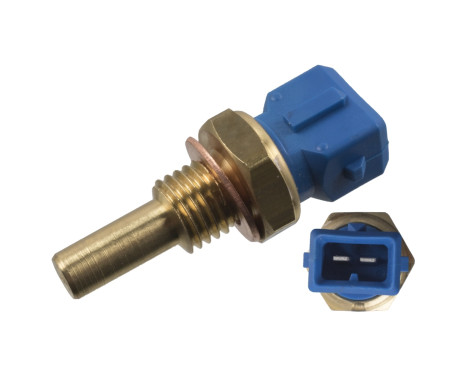 Sensor, coolant temperature 17695 FEBI
