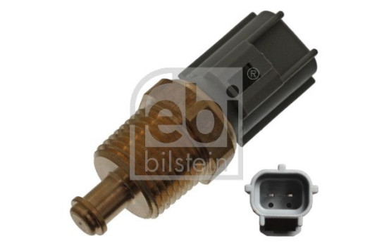 Sensor, coolant temperature 24467 FEBI, Image 2
