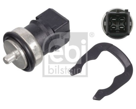 Sensor, coolant temperature 26936 FEBI, Image 2
