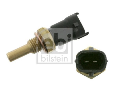 Sensor, coolant temperature 28377 FEBI, Image 2