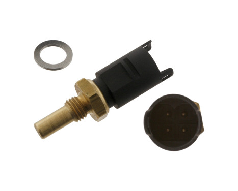 Sensor, coolant temperature 32915 FEBI