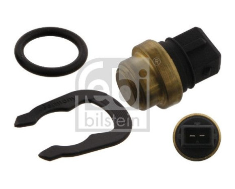 Sensor, coolant temperature 33874 FEBI, Image 2