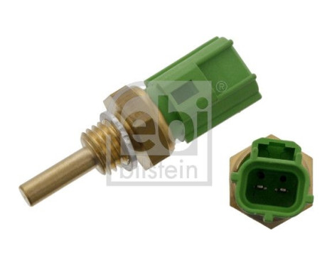 Sensor, coolant temperature 34672 FEBI, Image 2