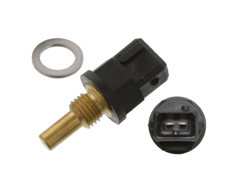 Sensor, coolant temperature 36417 FEBI