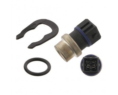 Sensor, coolant temperature 39142 FEBI