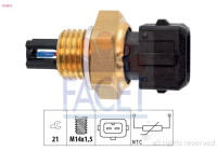 Sensor, intake air temperature Made in Italy - OE Equivalent 10.4015 Facet