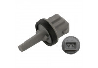 Temperature Switch, air conditioning fan 34791 FEBI