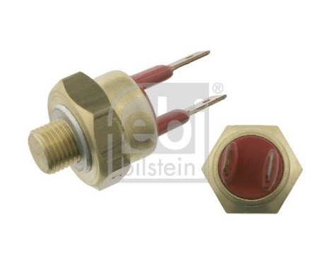 Temperature Switch, automatic choke 05282 FEBI, Image 2