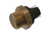 Temperature Switch, radiator fan 06031 FEBI