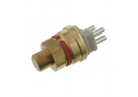 Temperature Switch, radiator fan 07017 FEBI