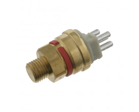 Temperature Switch, radiator fan 07017 FEBI