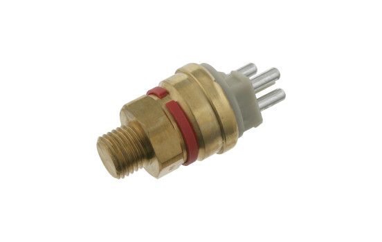Temperature Switch, radiator fan 07017 FEBI