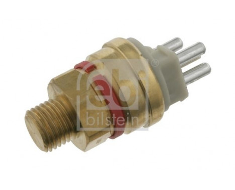 Temperature Switch, radiator fan 07017 FEBI, Image 2