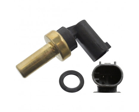 Temperature Switch, radiator fan 103116 FEBI