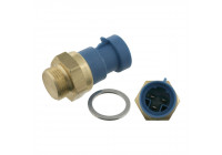 Temperature Switch, radiator fan 11965 FEBI