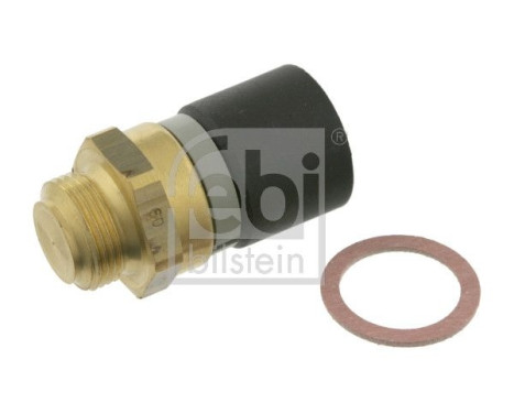Temperature Switch, radiator fan 17693 FEBI, Image 2