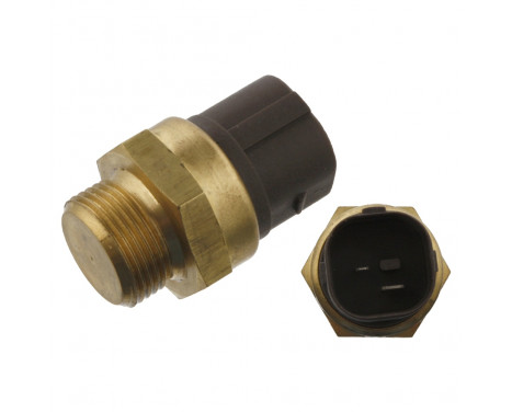 Temperature Switch, radiator fan 36205 FEBI