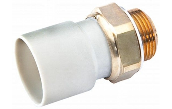 Temperature Switch, radiator fan 6ZT 181 611-071 Hella