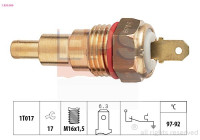 Temperature Switch, radiator fan Made in Italy - OE Equivalent 1.850.069 EPS Facet