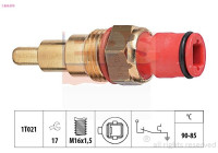 Temperature Switch, radiator fan Made in Italy - OE Equivalent 1.850.070 EPS Facet