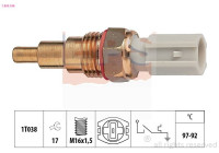 Temperature Switch, radiator fan Made in Italy - OE Equivalent 1.850.189 EPS Facet