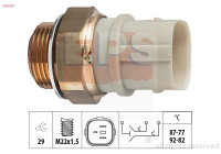 Temperature Switch, radiator fan Made in Italy - OE Equivalent 1.850.651 EPS Facet