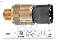 Temperature Switch, radiator fan Made in Italy - OE Equivalent 7.5617 Facet