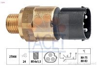 Temperature Switch, radiator fan Made in Italy - OE Equivalent 7.5679 Facet