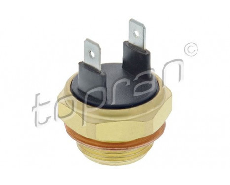 Temperature Switch, radiator fan