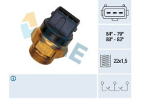 Temperature Switch, radiator fan