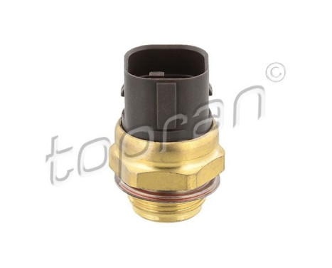 Temperature Switch, radiator fan
